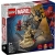 Klocki LEGO 76334 Epicka bitwa Spidermana SUPER HEROES